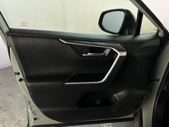Toyota RAV4 2.5 VVT-h Design CVT Euro 6 (s/s) 5dr