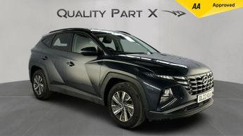 Hyundai Tucson 1.6 h T-GDi SE Connect Auto Euro 6 (s/s) 5dr