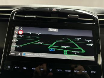 Hyundai TUCSON 1.6 h T-GDi SE Connect Auto Euro 6 (s/s) 5dr