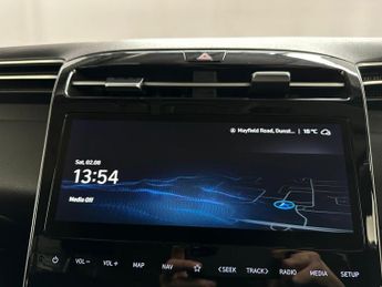 Hyundai TUCSON 1.6 h T-GDi SE Connect Auto Euro 6 (s/s) 5dr