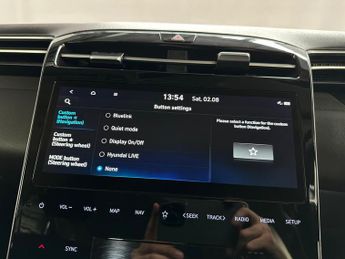 Hyundai TUCSON 1.6 h T-GDi SE Connect Auto Euro 6 (s/s) 5dr