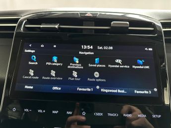 Hyundai TUCSON 1.6 h T-GDi SE Connect Auto Euro 6 (s/s) 5dr