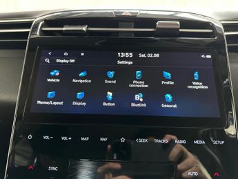 Hyundai TUCSON 1.6 h T-GDi SE Connect Auto Euro 6 (s/s) 5dr