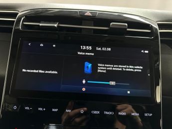 Hyundai TUCSON 1.6 h T-GDi SE Connect Auto Euro 6 (s/s) 5dr
