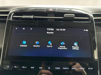 Hyundai TUCSON 1.6 h T-GDi SE Connect Auto Euro 6 (s/s) 5dr