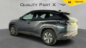 Hyundai TUCSON 1.6 h T-GDi SE Connect Auto Euro 6 (s/s) 5dr