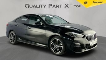 BMW 218 1.5 218i M Sport DCT Euro 6 (s/s) 4dr
