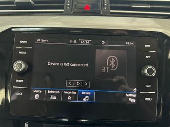 Volkswagen Passat 2.0 TDI EVO SE Nav Euro 6 (s/s) 5dr