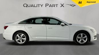 Audi A6 Saloon 2.0 TFSI 45 Sport S Tronic quattro Euro 6 (s/s) 4dr