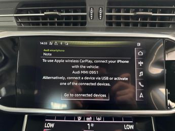 Audi A6 Saloon 2.0 TFSI 45 Sport S Tronic quattro Euro 6 (s/s) 4dr