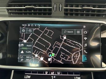 Audi A6 Saloon 2.0 TFSI 45 Sport S Tronic quattro Euro 6 (s/s) 4dr