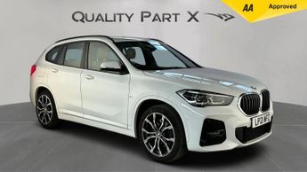 BMW X1 1.5 25e 10kWh M Sport Auto xDrive Euro 6 (s/s) 5dr