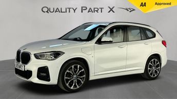 BMW X1 1.5 25e 10kWh M Sport Auto xDrive Euro 6 (s/s) 5dr