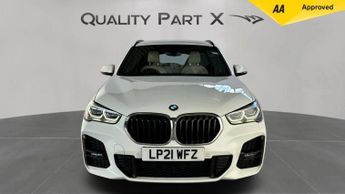 BMW X1 1.5 25e 10kWh M Sport Auto xDrive Euro 6 (s/s) 5dr