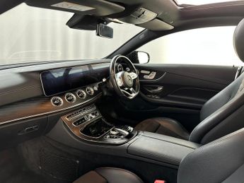 Mercedes-Benz E Class 2.0 E300d AMG Line (Premium Plus) G-Tronic+ Euro 6 (s/s) 2dr