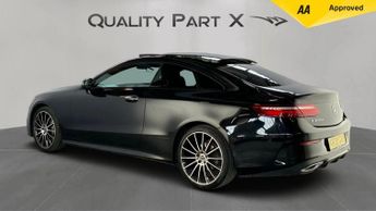 Mercedes-Benz E Class 2.0 E300d AMG Line (Premium Plus) G-Tronic+ Euro 6 (s/s) 2dr