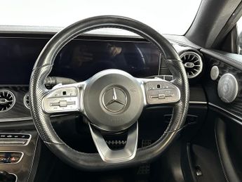 Mercedes-Benz E Class 2.0 E300d AMG Line (Premium Plus) G-Tronic+ Euro 6 (s/s) 2dr