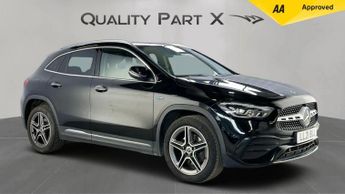 Mercedes GLA 1.3 GLA250e 15.6kWh Exclusive Edition (Premium) 8G-DCT Euro 6 (s
