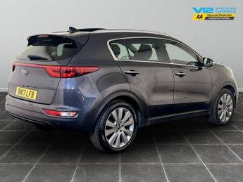 Kia Sportage 2.0 CRDi KX-3 Auto AWD Euro 6 5dr