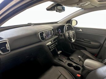 Kia Sportage 2.0 CRDi KX-3 Auto AWD Euro 6 5dr
