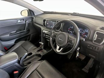 Kia Sportage 2.0 CRDi KX-3 Auto AWD Euro 6 5dr
