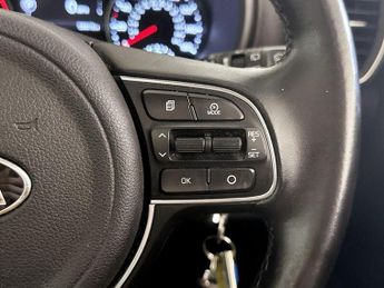 Kia Sportage 2.0 CRDi KX-3 Auto AWD Euro 6 5dr