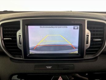 Kia Sportage 2.0 CRDi KX-3 Auto AWD Euro 6 5dr