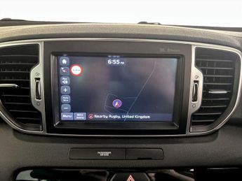 Kia Sportage 2.0 CRDi KX-3 Auto AWD Euro 6 5dr