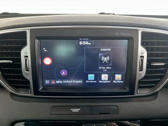 Kia Sportage 2.0 CRDi KX-3 Auto AWD Euro 6 5dr