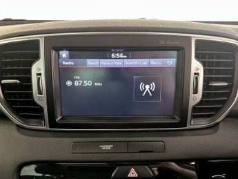 Kia Sportage 2.0 CRDi KX-3 Auto AWD Euro 6 5dr