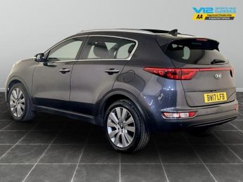 Kia Sportage 2.0 CRDi KX-3 Auto AWD Euro 6 5dr