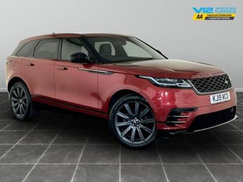 Land Rover Range Rover 2.0 D240 R-Dynamic HSE Auto 4WD Euro 6 (s/s) 5dr
