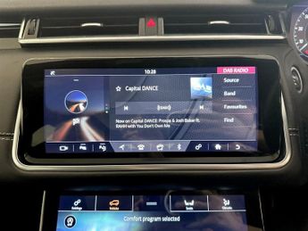 Land Rover Range Rover Velar 2.0 D240 R-Dynamic HSE Auto 4WD Euro 6 (s/s) 5dr