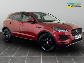 Jaguar E-PACE 2.0 D180 S Auto AWD Euro 6 (s/s) 5dr