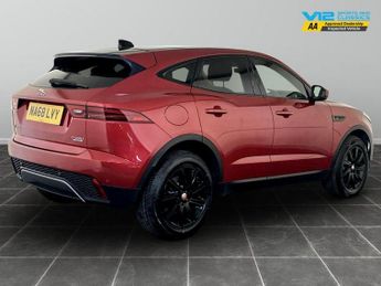 Jaguar E-PACE 2.0 D180 S Auto AWD Euro 6 (s/s) 5dr