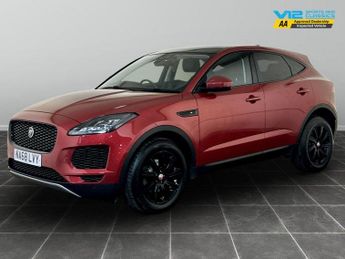 Jaguar E-PACE 2.0 D180 S Auto AWD Euro 6 (s/s) 5dr