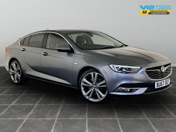 Vauxhall Insignia 2.0 Turbo D BlueInjection Elite Nav Grand Sport Euro 6 (s/s) 5dr