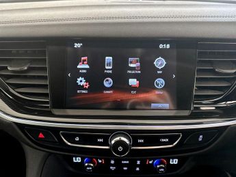 Vauxhall Insignia 2.0 Turbo D BlueInjection Elite Nav Grand Sport Euro 6 (s/s) 5dr