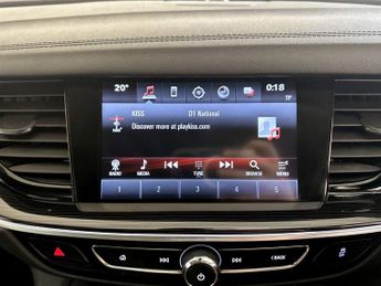 Vauxhall Insignia 2.0 Turbo D BlueInjection Elite Nav Grand Sport Euro 6 (s/s) 5dr