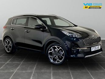 Kia Sportage 1.6 T-GDi GT-Line Euro 6 (s/s) 5dr