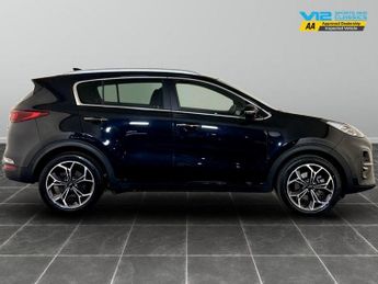Kia Sportage 1.6 T-GDi GT-Line Euro 6 (s/s) 5dr