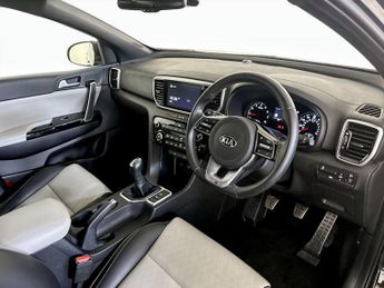 Kia Sportage 1.6 T-GDi GT-Line Euro 6 (s/s) 5dr