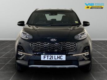 Kia Sportage 1.6 T-GDi GT-Line Euro 6 (s/s) 5dr