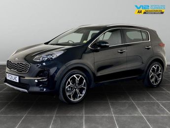 Kia Sportage 1.6 T-GDi GT-Line Euro 6 (s/s) 5dr