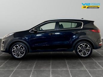 Kia Sportage 1.6 T-GDi GT-Line Euro 6 (s/s) 5dr