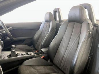 Audi TT 1.8 TFSI S line Roadster Euro 6 (s/s) 2dr