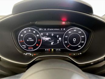 Audi TT 1.8 TFSI S line Roadster Euro 6 (s/s) 2dr