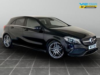 Mercedes A Class 2.1 A200d AMG Line (Premium) 7G-DCT Euro 6 (s/s) 5dr