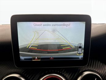 Mercedes-Benz A Class 2.1 A200d AMG Line (Premium) 7G-DCT Euro 6 (s/s) 5dr