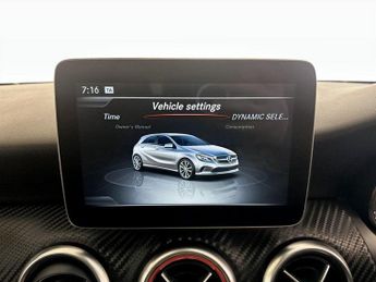 Mercedes-Benz A Class 2.1 A200d AMG Line (Premium) 7G-DCT Euro 6 (s/s) 5dr